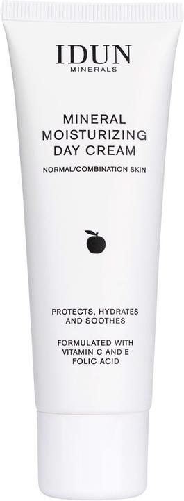IDUN Minerals Facecare Mineral Moisturizing Day Cream new (50 ml)