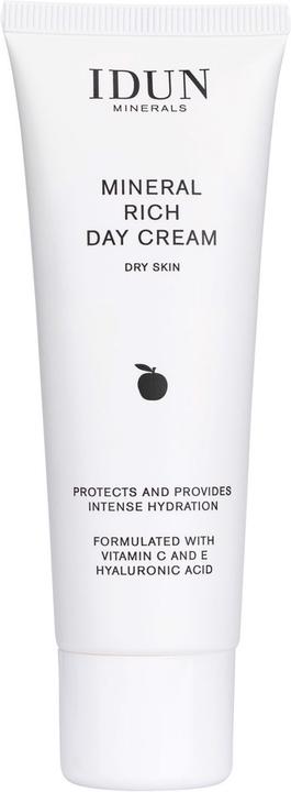 IDUN Minerals Facecare Mineral Rich Day Cream new (50 ml)