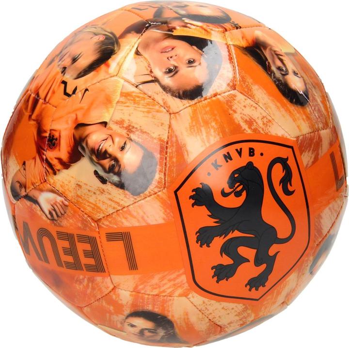 Actual product image Football KNVB Orange Lionesses players