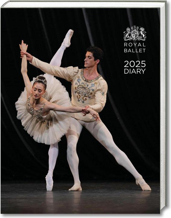 Actual product image Royal Ballet - Royal Ballet - Agenda 2025 (A5, German)