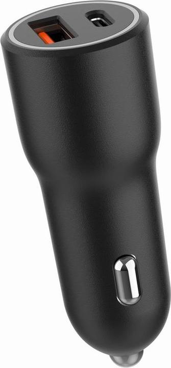 Produktbild Gembird MOBILE CHARGER CAR USB 2PORT/TA-UC-AC2PDQC38-CAR-01