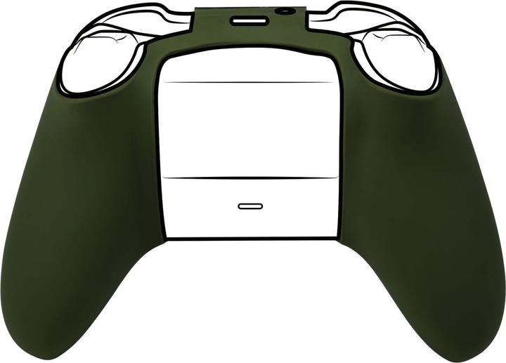 Image du produit Nacon Gaming Controller Silicon Glove (camo green/incl. 2 Thumb Grips) (Xbox One S, Xbox Series S, Xbox One X, Xbox Series X)