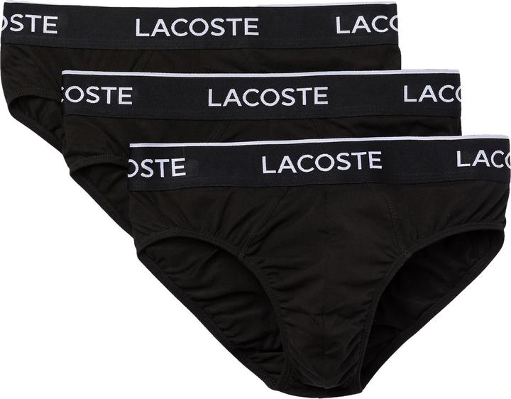 Lacoste Slip Stretch (M, 3er Pack)