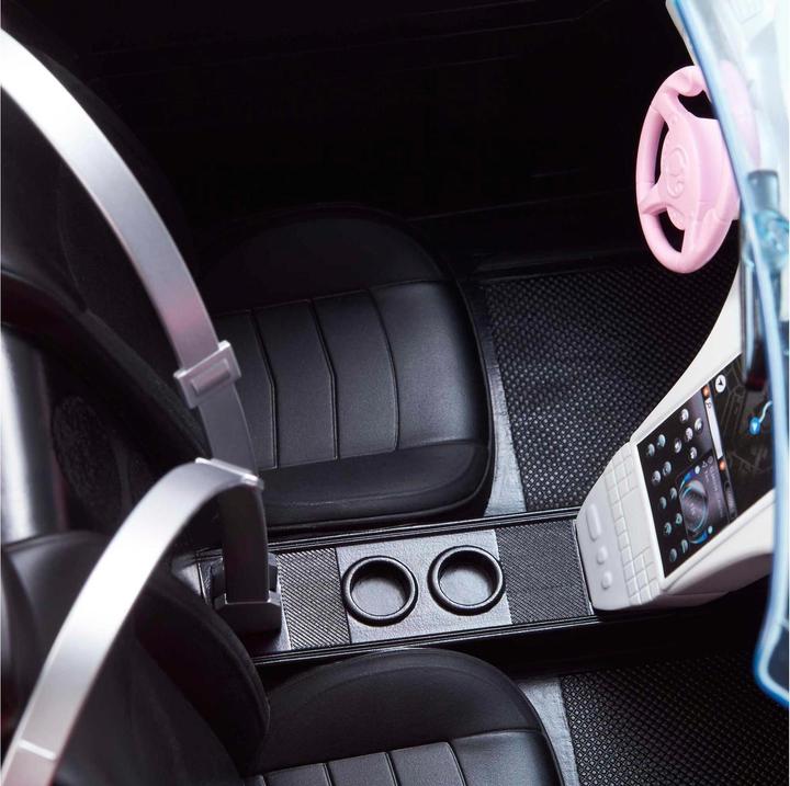 Actual product image Barbie Car 2022