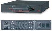 Immagine prodotto APC Pannello di bypass di servizio a rack SBP5000RMI2U