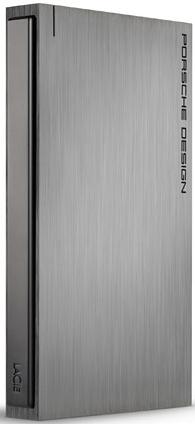Actual product image LaCie Porsche Design Mobile Drive P'9220 (1 TB)