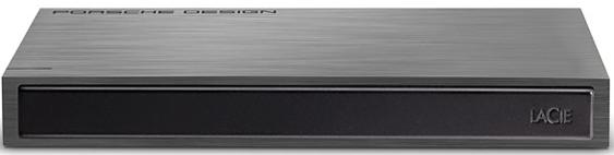 Actual product image LaCie Porsche Design Mobile Drive P'9220 (1 TB)