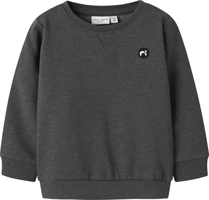Name it Nmmvimo Ls Sweat Bru Noos