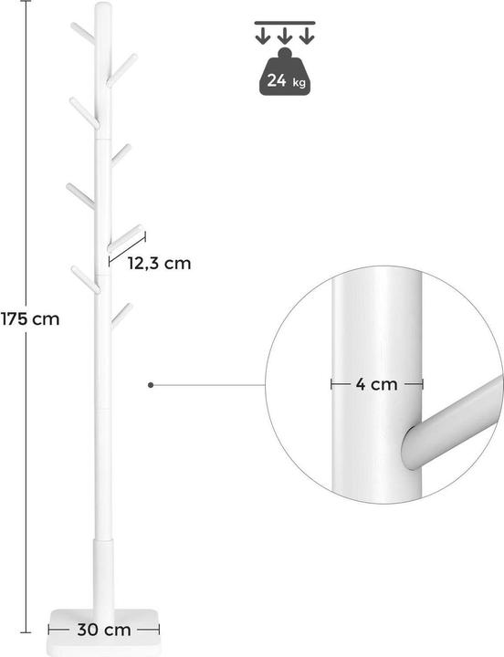 Actual product image Vasagle Ryan