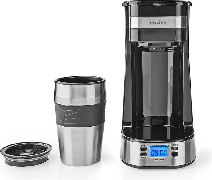 Actual product image Nedis Coffee machine Filter coffee