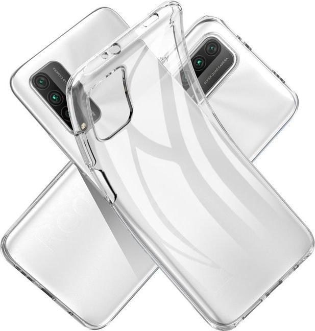 Immagine prodotto MU Classic Softcase serie TPU (Realme 9 4G, Xiaomi Redmi Note 9T)