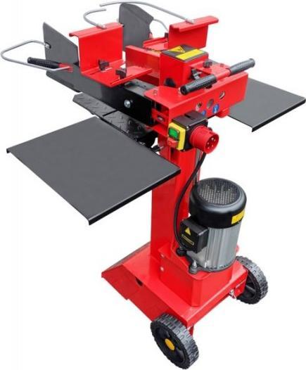 Produktbild Crossfer - Holzspalter stehend 8 To 400V 55 cm LS8T-400V/PRO