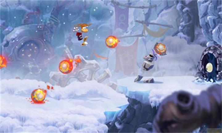 Immagine prodotto Ubisoft Rayman Origins (3DS, DE)
