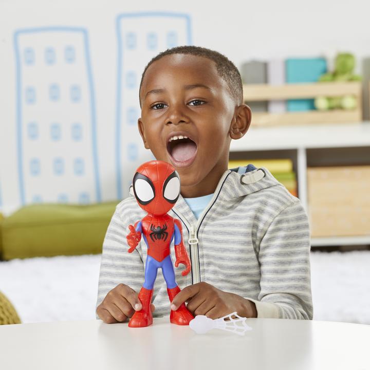 Image du produit Hasbro Spidey and His Amazing Friends - Spidey