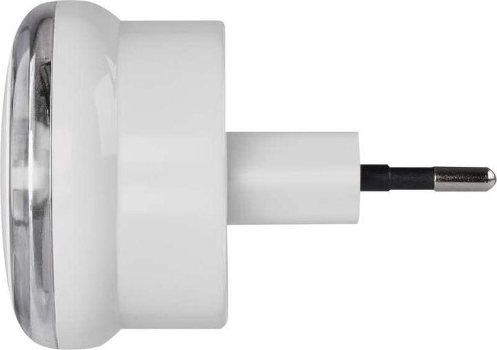 Actual product image Emos LED night light P3306, light sensor, mains operated