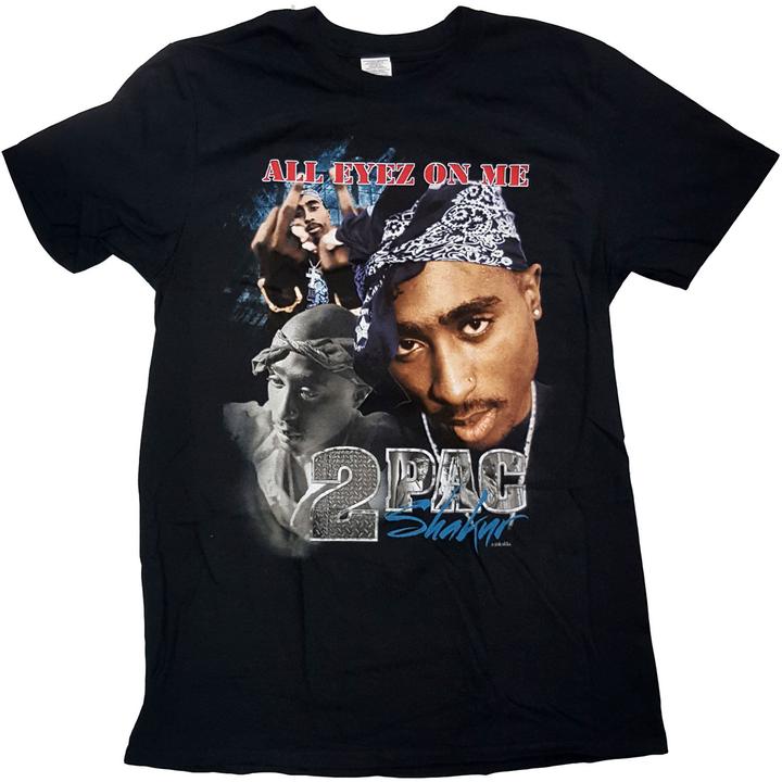 Immagine prodotto Tupac Omaggio a tutti gli occhi (S)