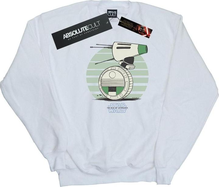 Produktbild Star Wars The Rise Of Skywalker DO Rolling Green Sweatshirt (S)