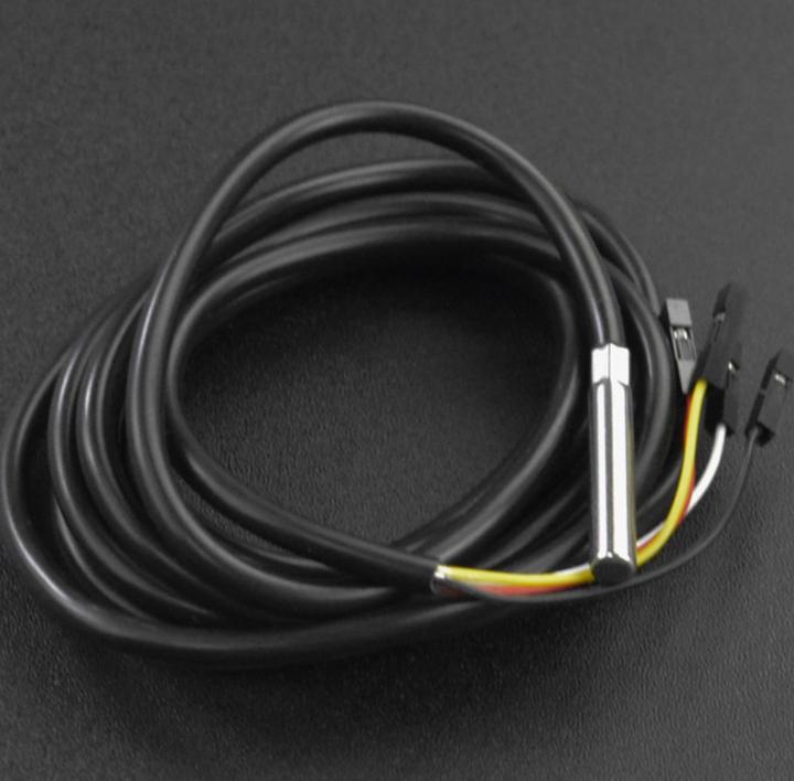 Immagine prodotto DFRobot Sensore di temperatura e umidità I2C CHT8305C