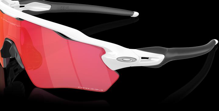 Produktbild Oakley Sonnenbrille Radar EV XS Path (Polished White, Pink | Rosa | Violett)