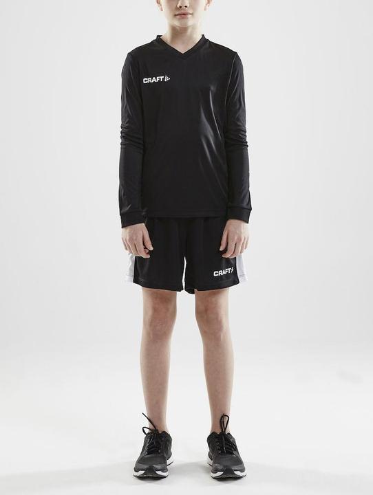Actual product image Craft Squad Jersey Solid Ls Jr (134)