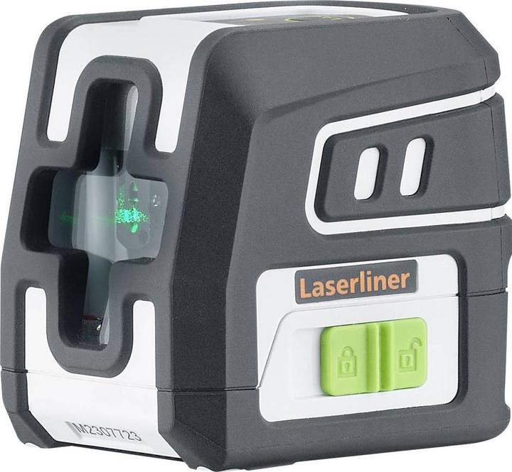Produktbild Laserliner SmartCross-Laser GX Kreuzlinienlaser Reichweite (max.): 40 m
