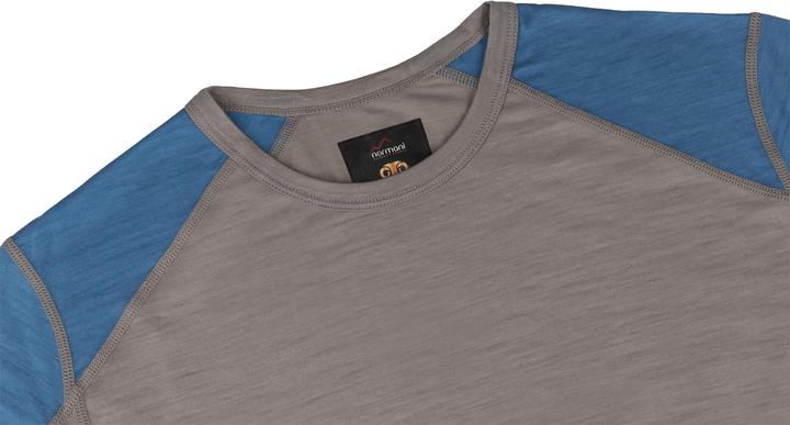 Image du produit Normani Mérinos manches longues homme "Devonport" - 9183 (XXL)