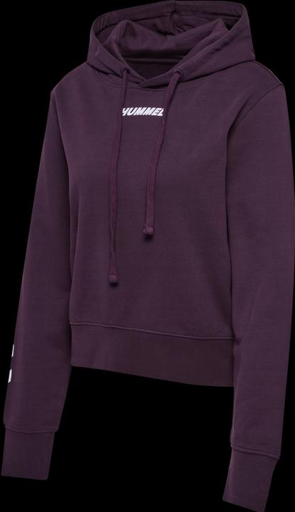 Image du produit hummel Hmlelemental Short Hoodie Femme (XS)