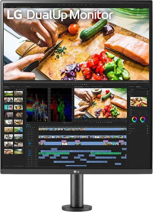 LG 28MQ780-B (2560 x 2880 pixels, 28")