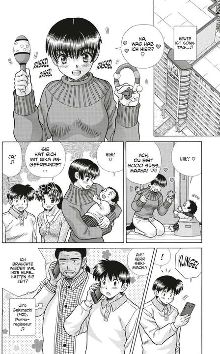 Produktbild Manga Love Story 83 (Deutsch, Katsu Aki, 2024)