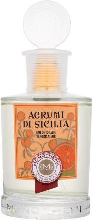 Immagine prodotto Monotheme Agrumi Di Sicilia Eau De Toilette Spray 100ml (L) (Eau de toilette, 100 ml)
