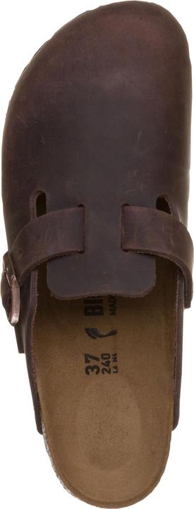 Image du produit Birkenstock Nubuck de Boston huilé en cuir Étroit (40)
