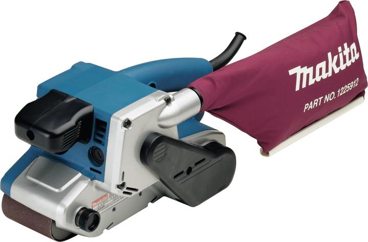 Actual product image Makita Belt sander (Belt sanders, 1010 W)