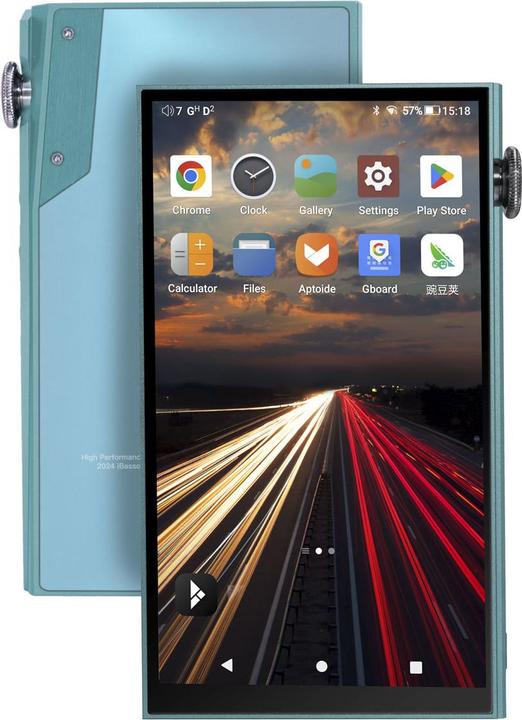 Image du produit iBasso DX180 (128 Go)