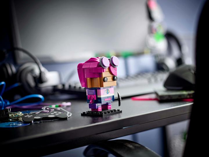 Immagine prodotto LEGO Bombardiere a colori Fortnite (40728, LEGO Brickheadz)