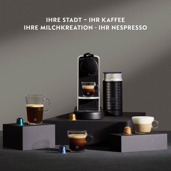 Produktbild Krups CitiZ Platinum & Milk (NESPRESSO Original)