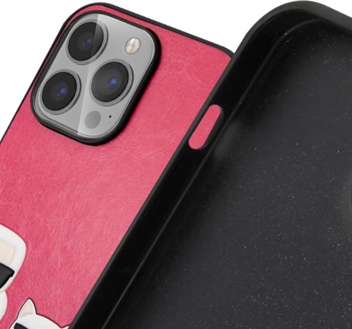 Produktbild Karl Lagerfeld Case (Apple iPhone 13 Pro)