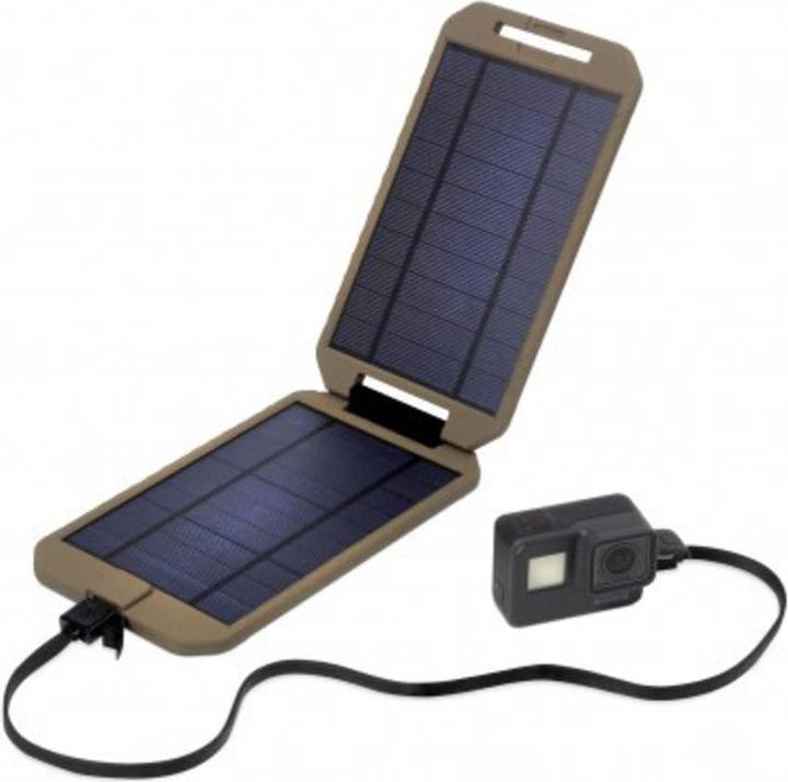 Immagine prodotto Powertraveller Tactical Extreme Solar Kit (12000 mAh, 5 W, 44.40 Wh)