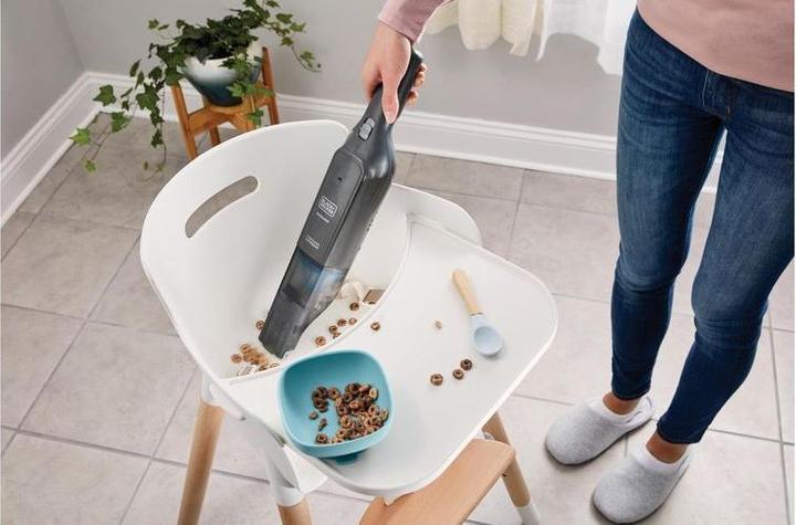 Immagine prodotto Black & Decker Aspirapolvere portatile a batteria