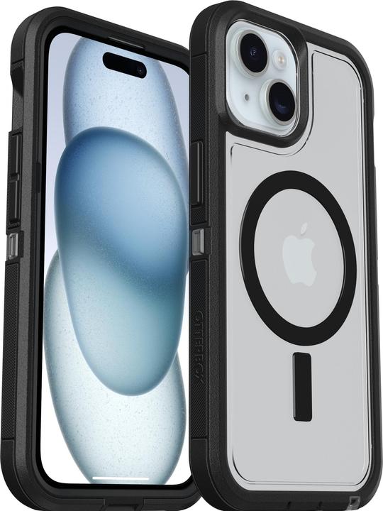 OtterBox Defender XT mit MagSafe (Apple iPhone 13, Apple iPhone 14, Apple iPhone 15, Apple iPhone 16e)