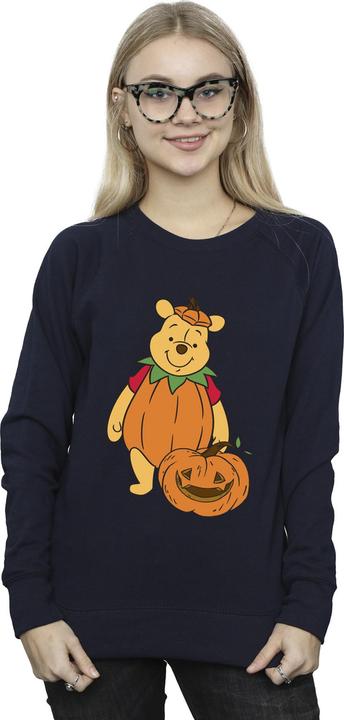 Produktbild Winnie the Pooh Sweatshirt Halloween (M)