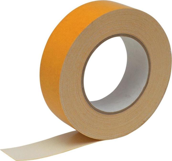 Image du produit Antalis Adhésif double face circulaire 48mmx25m - (25 mètres par rouleau x 36 rouleaux) (50 mm)