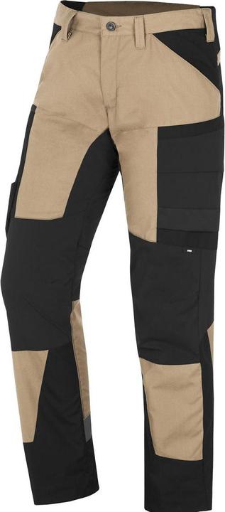 Beige-black