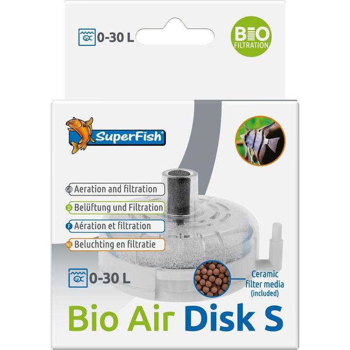 Actual product image SuperFish Bio Air Disk S (30 l)
