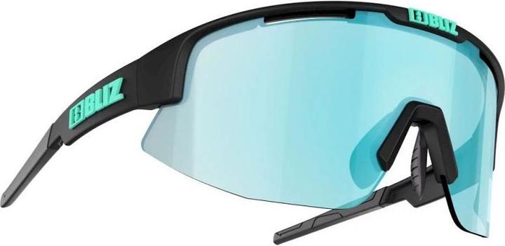 Productafbeelding Bliz Matrix Klein (Matzwart, Rook Ijs Blauw)