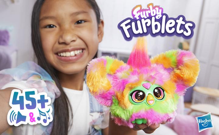 Actual product image Furby Furblets Ass Pre8 (24 cm)