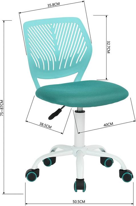 Image du produit Homy Casa Chaise de bureau