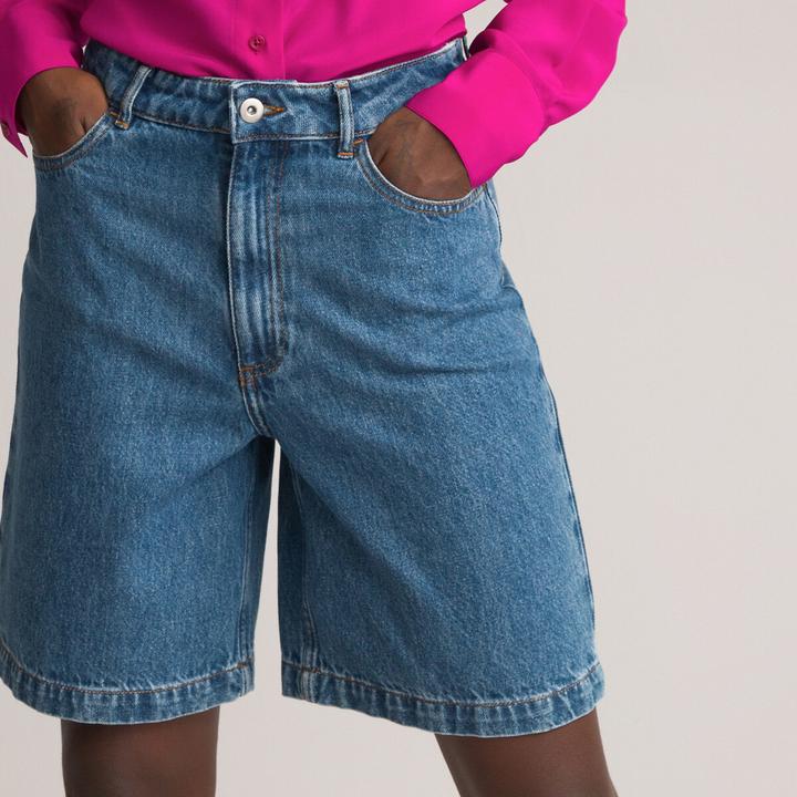 Immagine prodotto La Redoute Collections Pantaloncini di jeans (40)