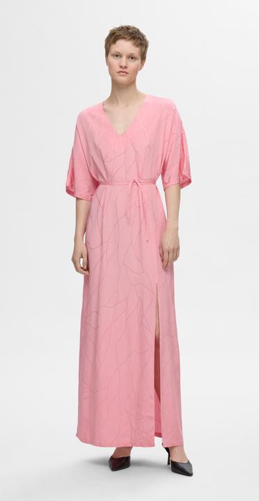 Actual product image Selected Femme Print maxi dress (44)