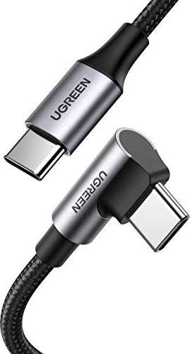 Actual product image Ugreen USB C – USB C (1 m, USB 2.0)