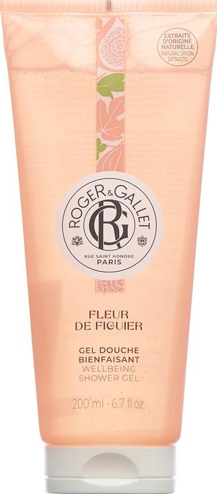 Shower gels
